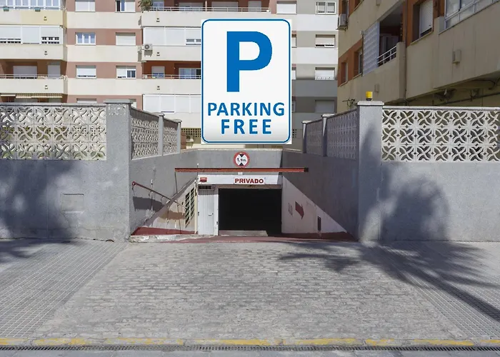 Acquarela Family Home Free Parking By Cadiz4Rentals