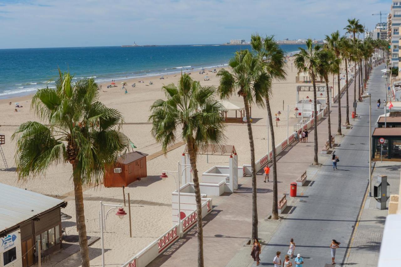 Apartment Acquarela Family Free Parking By Cadiz4rentals *