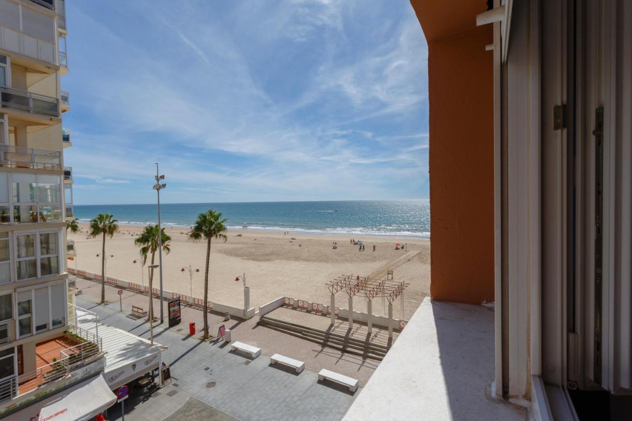 Acquarela Family Free Parking By Cadiz4rentals Apartment