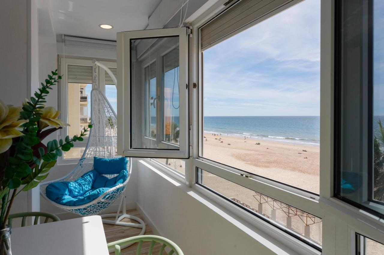 Apartment Acquarela Family Free Parking By Cadiz4rentals *