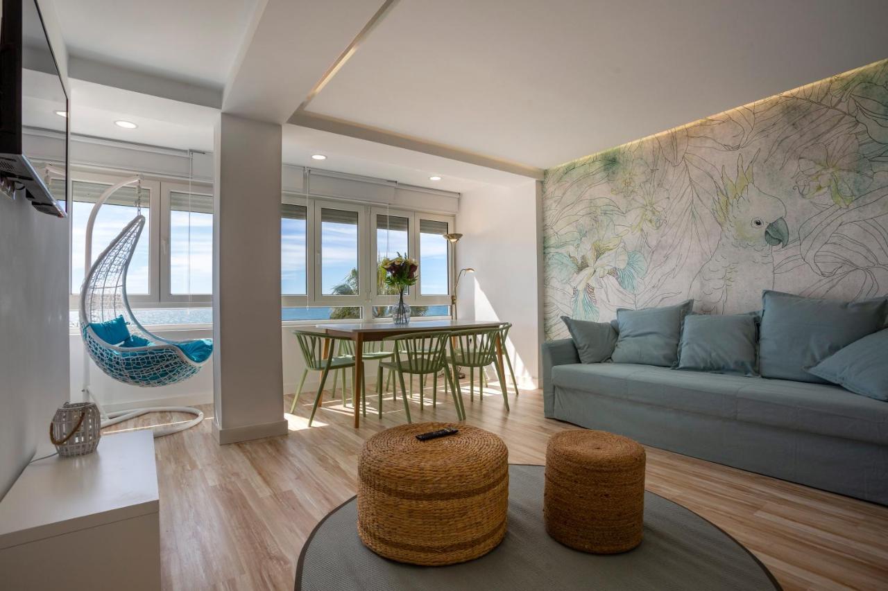 Acquarela Family Free Parking By Cadiz4rentals Apartment