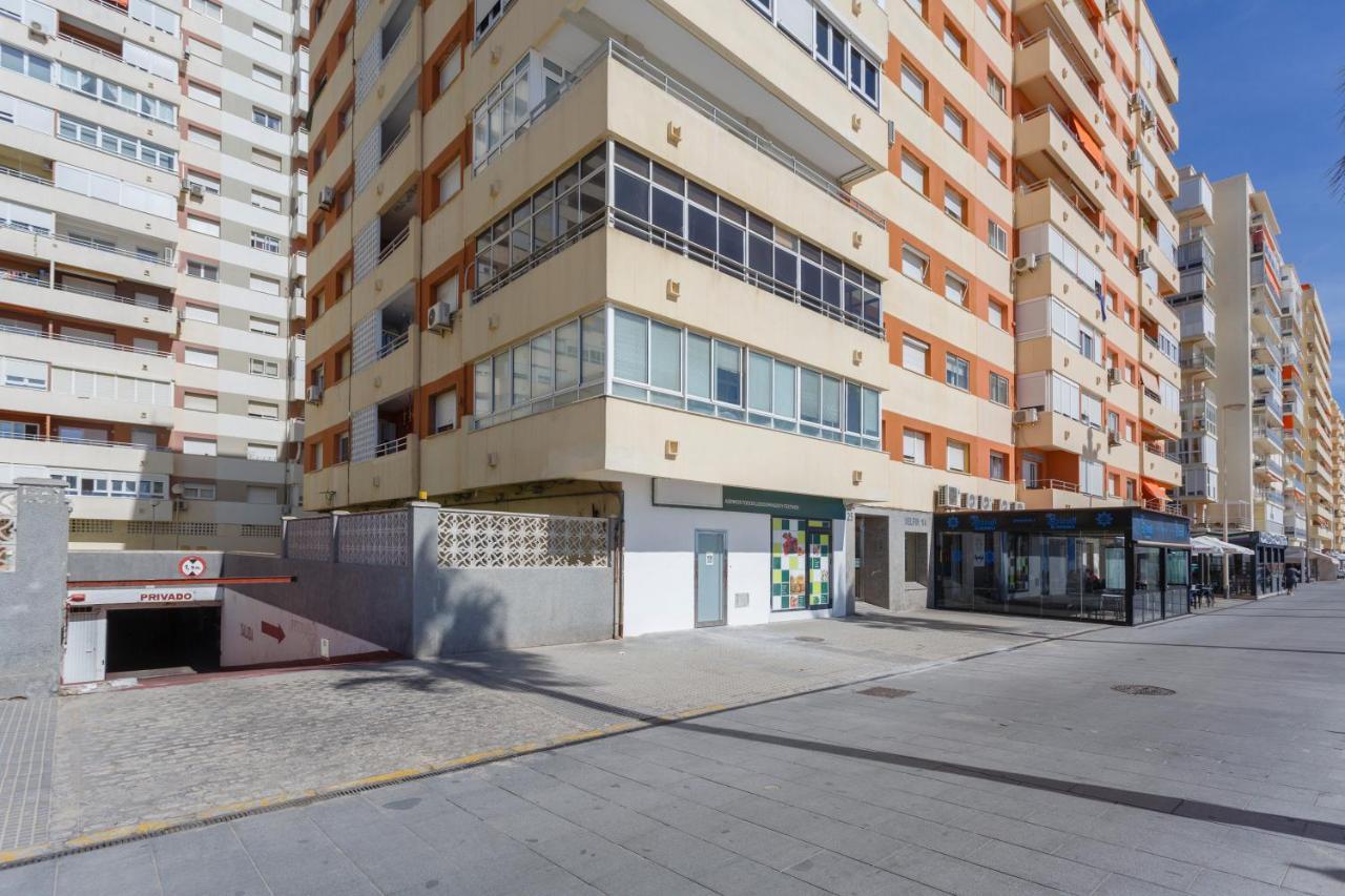Apartment Acquarela Family Free Parking By Cadiz4rentals Cadiz
