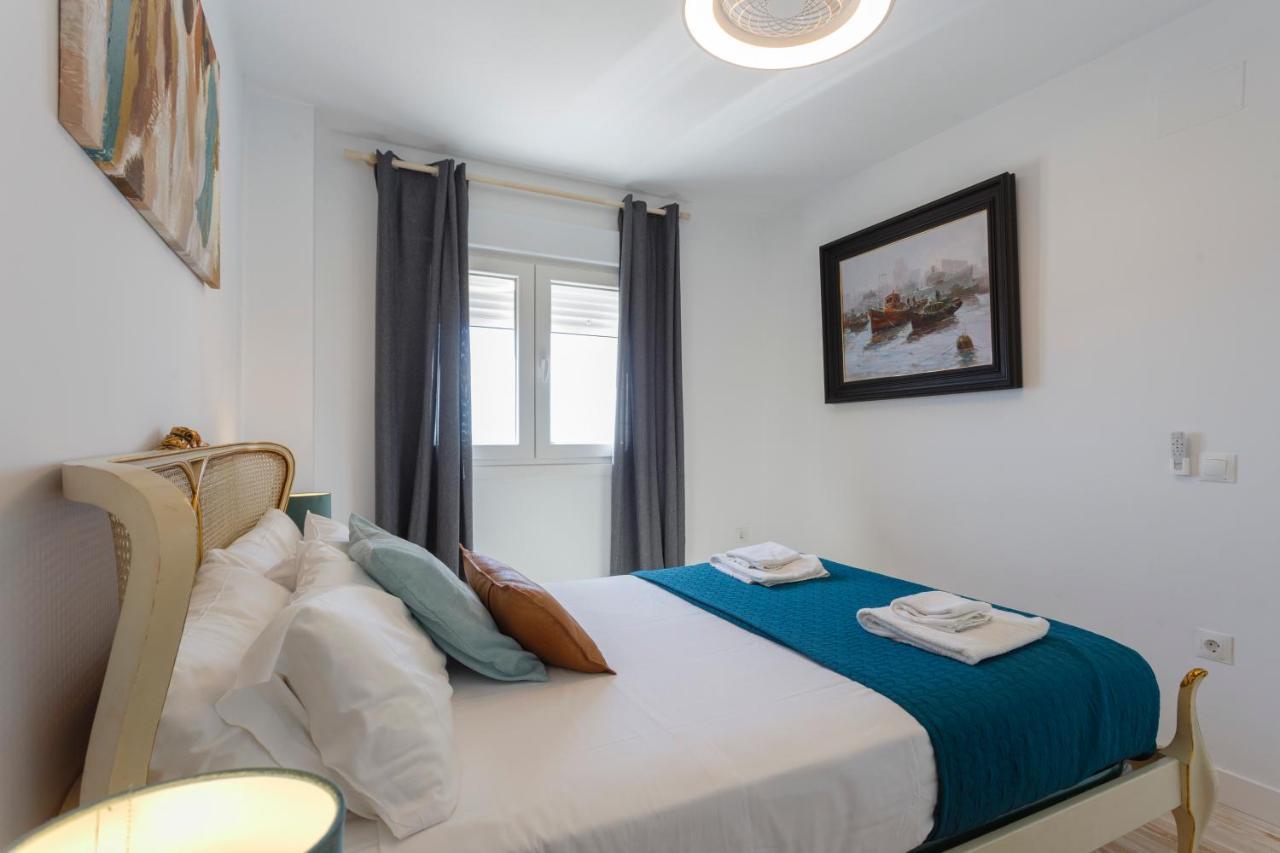 Acquarela Family Free Parking By Cadiz4rentals Apartment