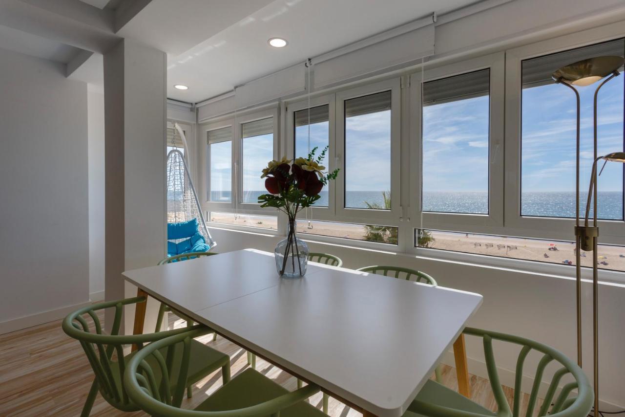 Apartment Acquarela Family Free Parking By Cadiz4rentals