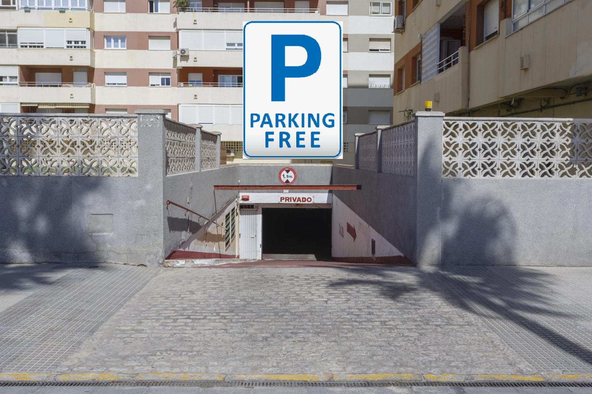Acquarela Family Free Parking By Cadiz4rentals Cadiz